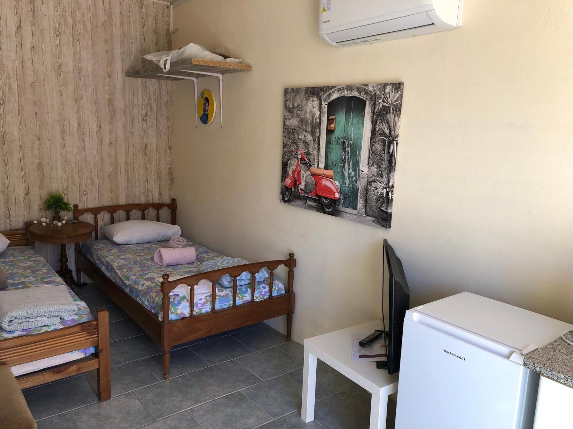 Converted Shed Studio & Garden Hanging Bed Pórto Ráfti Zewnętrze zdjęcie